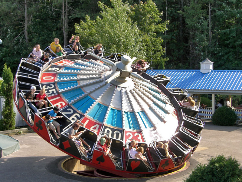 Rides