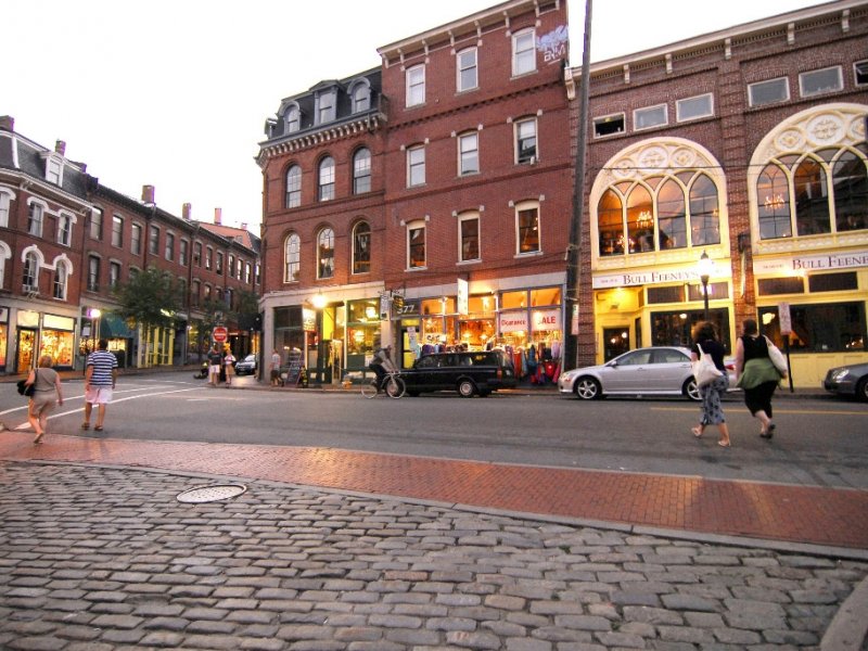 The Old Port