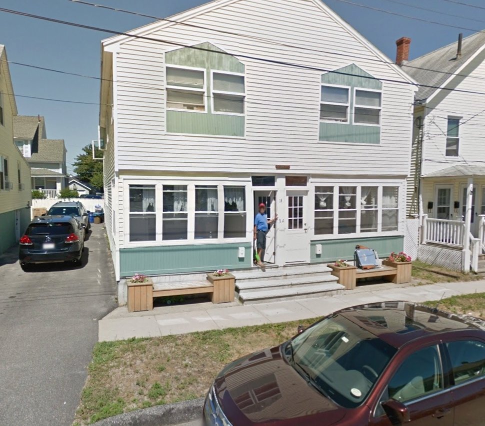 Old Orchard Beach Rental Unit rental 14a Union Ave